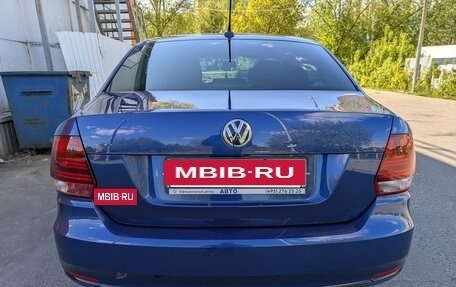 Volkswagen Polo VI (EU Market), 2020 год, 1 650 000 рублей, 18 фотография