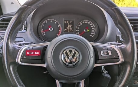 Volkswagen Polo VI (EU Market), 2020 год, 1 650 000 рублей, 16 фотография