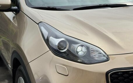 KIA Sportage IV рестайлинг, 2016 год, 1 840 000 рублей, 4 фотография