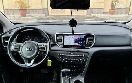 KIA Sportage IV рестайлинг, 2016 год, 1 840 000 рублей, 12 фотография