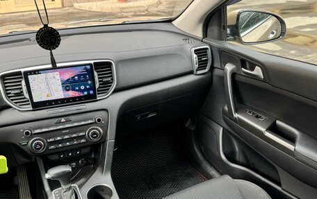 KIA Sportage IV рестайлинг, 2016 год, 1 840 000 рублей, 14 фотография