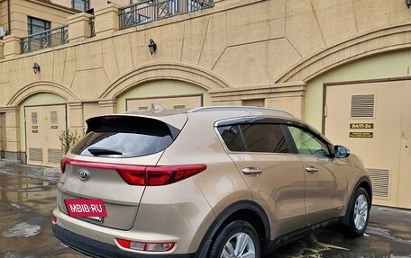 KIA Sportage IV рестайлинг, 2016 год, 1 840 000 рублей, 6 фотография