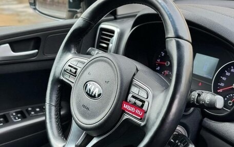 KIA Sportage IV рестайлинг, 2016 год, 1 840 000 рублей, 15 фотография