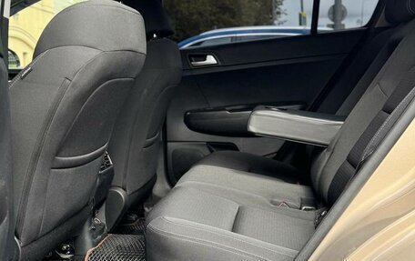 KIA Sportage IV рестайлинг, 2016 год, 1 840 000 рублей, 27 фотография