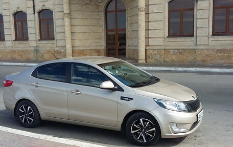 KIA Rio III рестайлинг, 2014 год, 1 100 000 рублей, 2 фотография