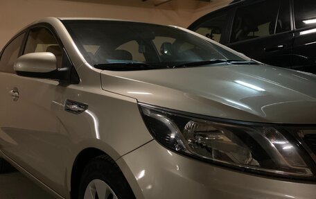 KIA Rio III рестайлинг, 2014 год, 1 100 000 рублей, 13 фотография