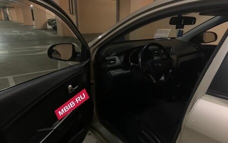 KIA Rio III рестайлинг, 2014 год, 1 100 000 рублей, 11 фотография