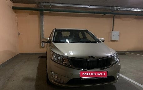 KIA Rio III рестайлинг, 2014 год, 1 100 000 рублей, 8 фотография