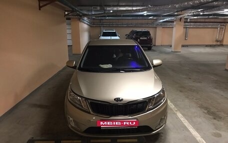 KIA Rio III рестайлинг, 2014 год, 1 100 000 рублей, 14 фотография
