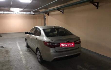 KIA Rio III рестайлинг, 2014 год, 1 100 000 рублей, 16 фотография