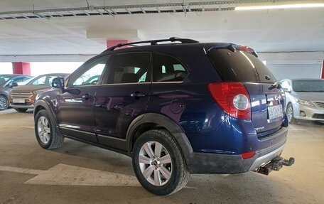 Chevrolet Captiva I, 2008 год, 965 000 рублей, 6 фотография