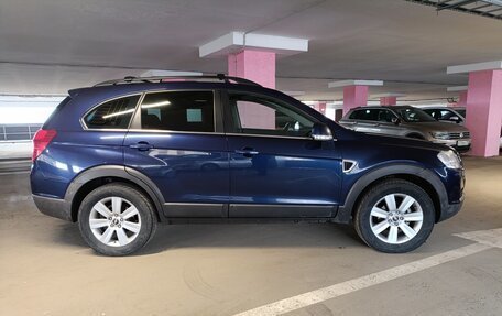 Chevrolet Captiva I, 2008 год, 965 000 рублей, 4 фотография