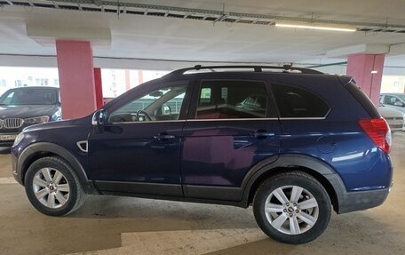 Chevrolet Captiva I, 2008 год, 965 000 рублей, 7 фотография