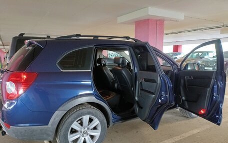 Chevrolet Captiva I, 2008 год, 965 000 рублей, 10 фотография