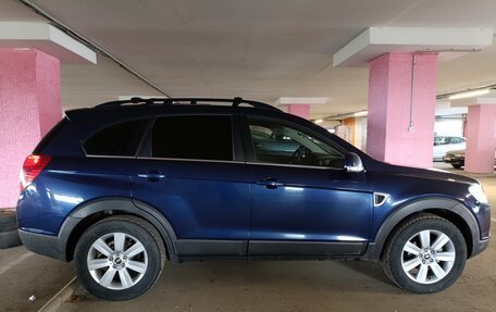 Chevrolet Captiva I, 2008 год, 965 000 рублей, 9 фотография