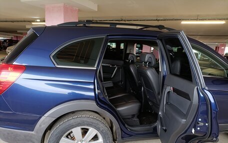 Chevrolet Captiva I, 2008 год, 965 000 рублей, 13 фотография