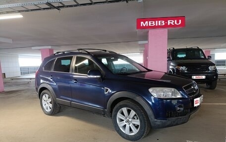 Chevrolet Captiva I, 2008 год, 965 000 рублей, 3 фотография