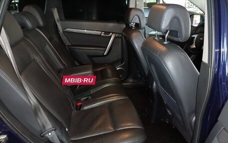 Chevrolet Captiva I, 2008 год, 965 000 рублей, 12 фотография