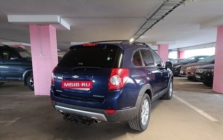 Chevrolet Captiva I, 2008 год, 965 000 рублей, 5 фотография