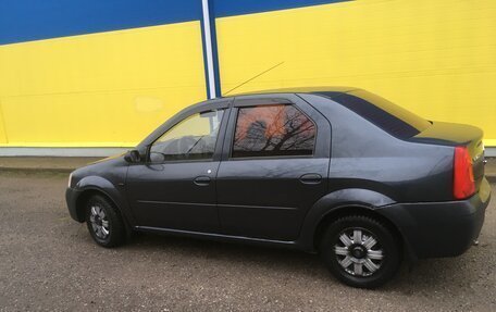 Renault Logan I, 2007 год, 250 000 рублей, 2 фотография
