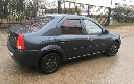 Renault Logan I, 2007 год, 250 000 рублей, 10 фотография