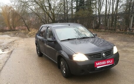 Renault Logan I, 2007 год, 250 000 рублей, 3 фотография