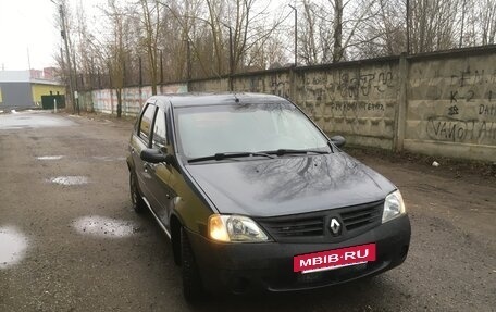 Renault Logan I, 2007 год, 250 000 рублей, 5 фотография