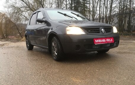Renault Logan I, 2007 год, 250 000 рублей, 12 фотография
