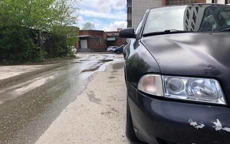 Audi A4, 1996 год, 400 000 рублей, 2 фотография