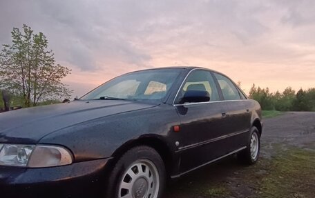 Audi A4, 1996 год, 400 000 рублей, 14 фотография