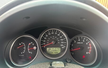Subaru Forester, 2004 год, 700 000 рублей, 6 фотография