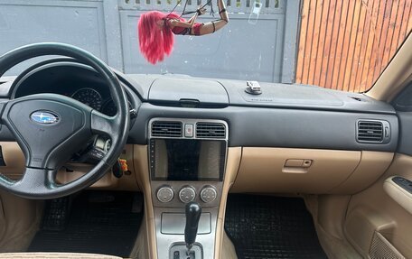 Subaru Forester, 2004 год, 700 000 рублей, 8 фотография
