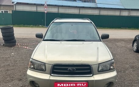 Subaru Forester, 2004 год, 700 000 рублей, 2 фотография