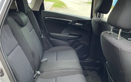 Honda Fit III, 2019 год, 1 696 000 рублей, 9 фотография