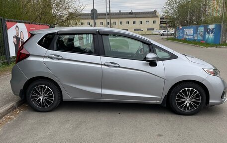 Honda Fit III, 2019 год, 1 696 000 рублей, 12 фотография