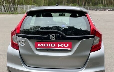 Honda Fit III, 2019 год, 1 696 000 рублей, 11 фотография
