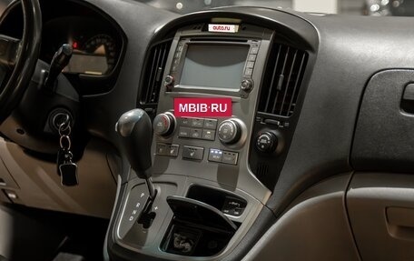 Hyundai Grand Starex Grand Starex I рестайлинг 2, 2014 год, 1 995 000 рублей, 13 фотография