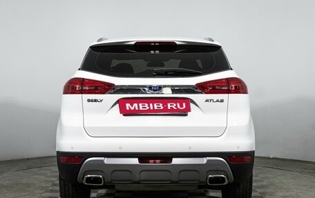 Geely Atlas I, 2020 год, 1 529 799 рублей, 5 фотография