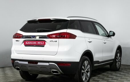 Geely Atlas I, 2020 год, 1 529 799 рублей, 4 фотография