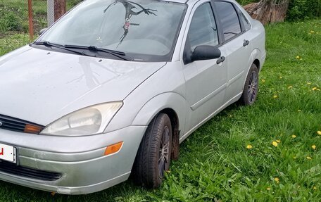 Ford Focus IV, 2002 год, 300 000 рублей, 4 фотография