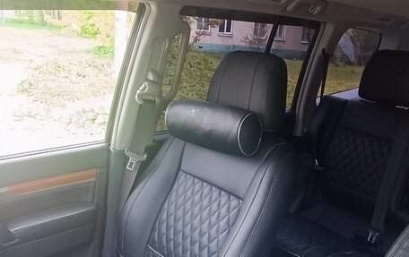 Mitsubishi Pajero IV, 2008 год, 1 800 000 рублей, 5 фотография