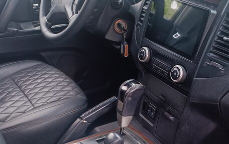 Mitsubishi Pajero IV, 2008 год, 1 800 000 рублей, 6 фотография