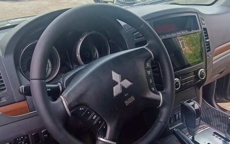 Mitsubishi Pajero IV, 2008 год, 1 800 000 рублей, 7 фотография