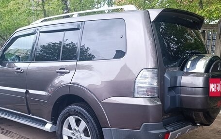 Mitsubishi Pajero IV, 2008 год, 1 800 000 рублей, 3 фотография