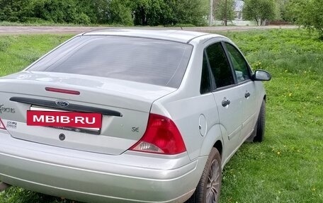 Ford Focus IV, 2002 год, 300 000 рублей, 6 фотография