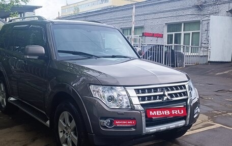 Mitsubishi Pajero IV, 2008 год, 1 800 000 рублей, 2 фотография