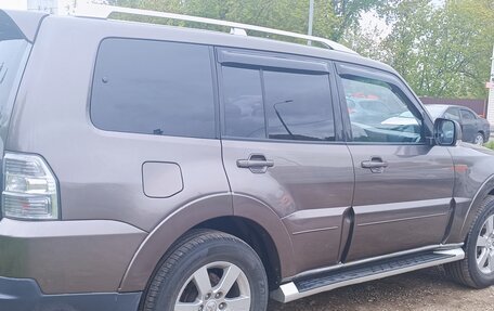 Mitsubishi Pajero IV, 2008 год, 1 800 000 рублей, 17 фотография