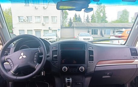 Mitsubishi Pajero IV, 2008 год, 1 800 000 рублей, 23 фотография