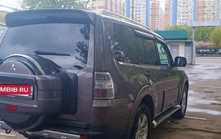 Mitsubishi Pajero IV, 2008 год, 1 800 000 рублей, 15 фотография