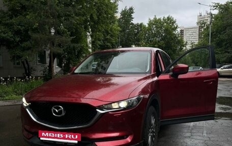 Mazda CX-5 II, 2018 год, 2 300 000 рублей, 6 фотография